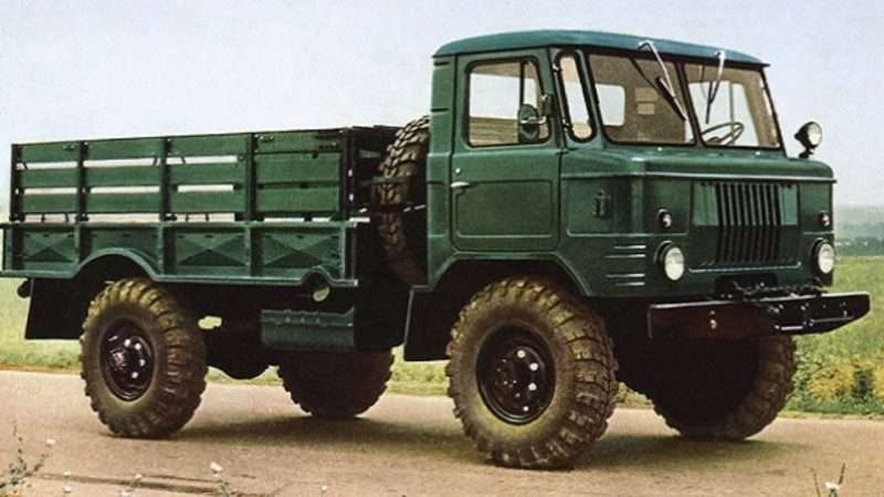 Автомобиль ГАЗ-66: Обзор, Модификации и Техническое Обслуживание