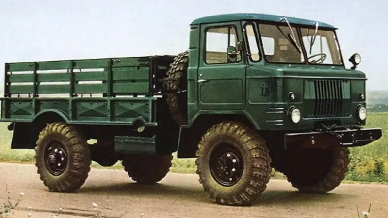 Автомобиль ГАЗ-66: Обзор, Модификации и Техническое Обслуживание