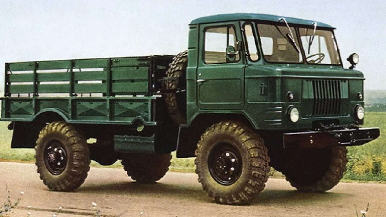 Автомобиль ГАЗ-66: Обзор, Модификации и Техническое Обслуживание