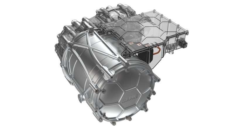 Двигатели MAHLE: Надежность и Инновации