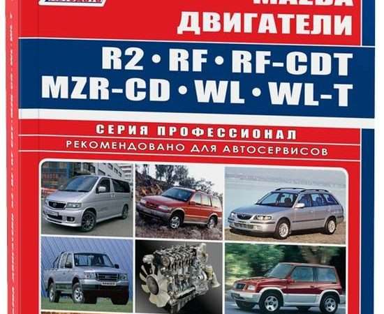 Фото двигателей автомобилей Mazda Полное руководство