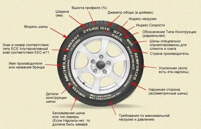 Как правильно выбрать летние шины для авто