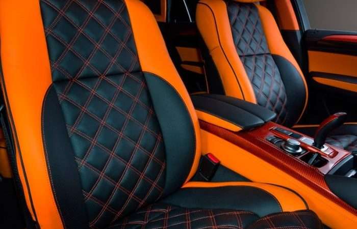 Перекраска салона автомобиля: ориентировочная стоимость
