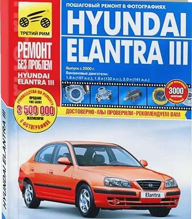 Ремонт кузова автомобиля Hyundai Полное руководство