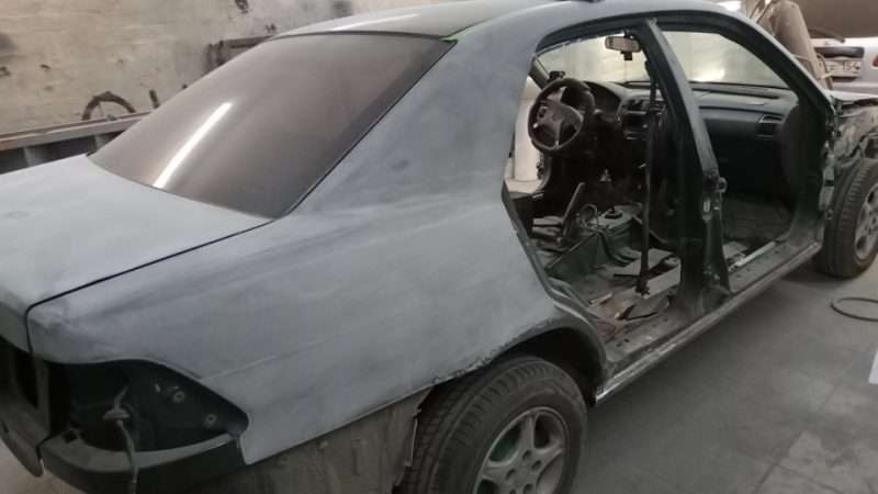 Ремонт старого автомобиля с чего начинать ремонт