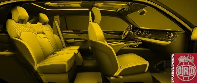 Самый просторный салон автомобиля
