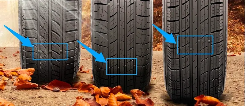 Сколько ходят шины легковых авто