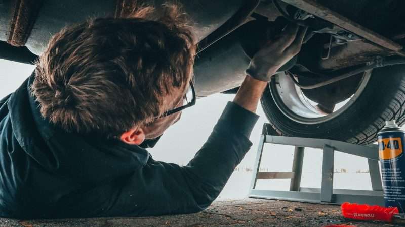 Современная техническая эксплуатация легковых автомобилей