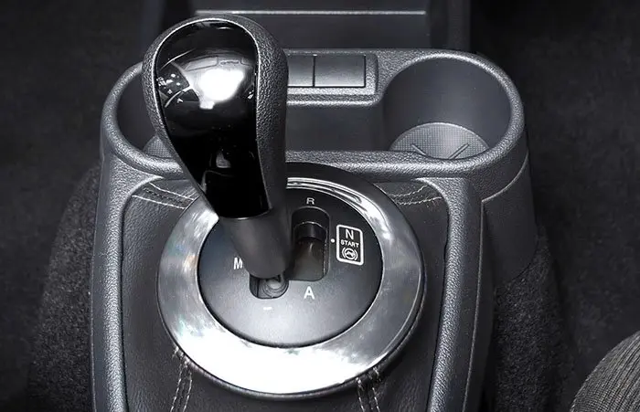 Трансмиссия автомобиля 5АМТ
