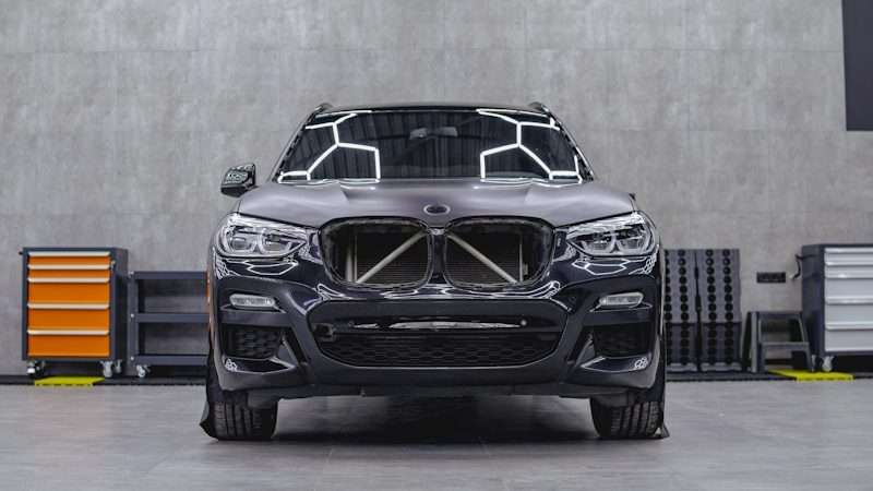 Внешняя защита кузова автомобиля: комплексный подход