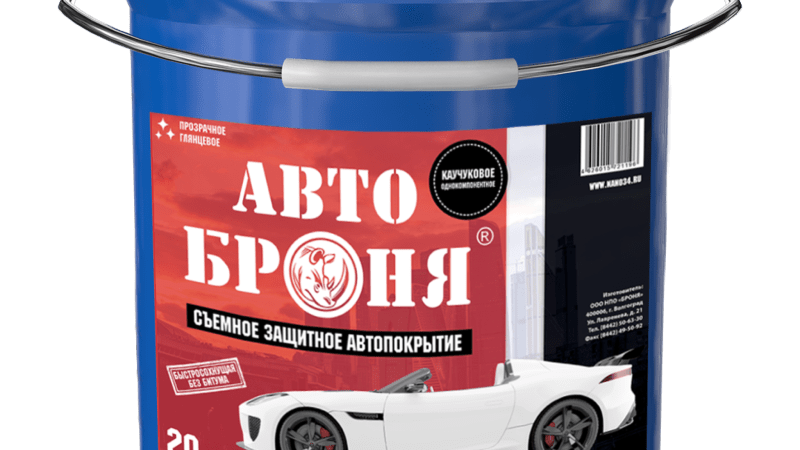 Защитное нанесение для кузова автомобиля Полное руководство