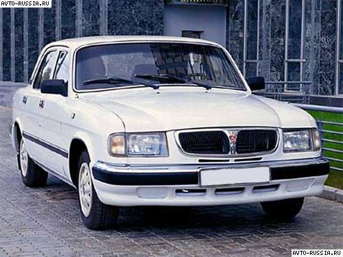 Автомобиль ГАЗ-3110 Волга Обзор и Рекомендации по Эксплуатации