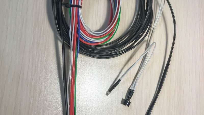 Блокировка двигателя автомобиля с помощью штатных кнопок