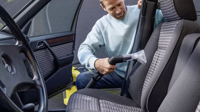 Чем почистить ткань салона автомобиля Полное руководство