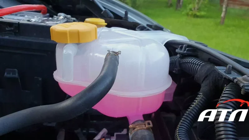 Что заливать для охлаждения двигателя автомобиля Полное руководство