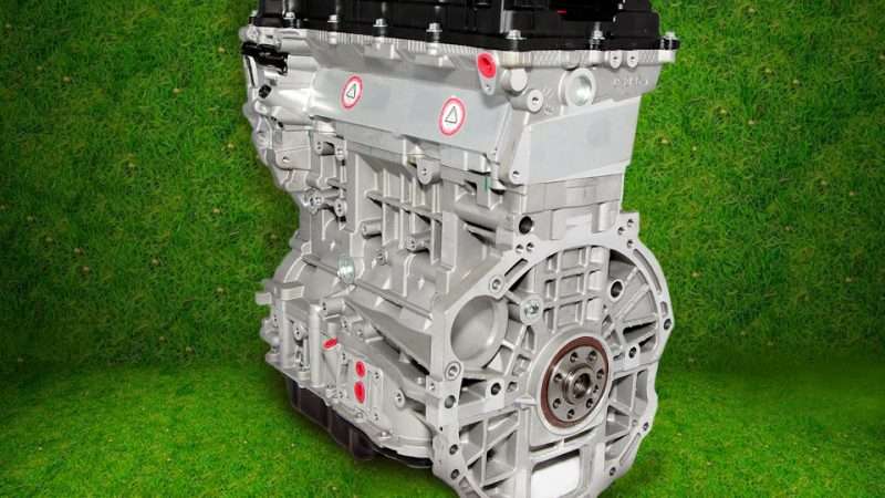 Двигатель Киа Рио: Происхождение и Связь с Hyundai