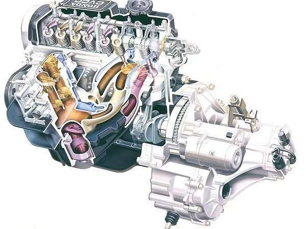 Гибридный двигатель Honda Civic: принцип работы, преимущества и обслуживание