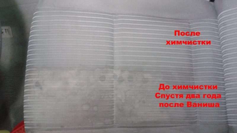 Как освежить салон автомобиля своими руками