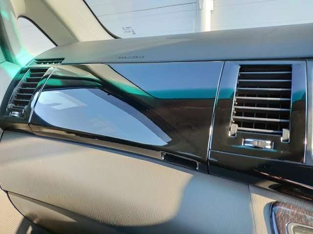 Как покрасить салон автомобиля в черный цвет: пошаговое руководство