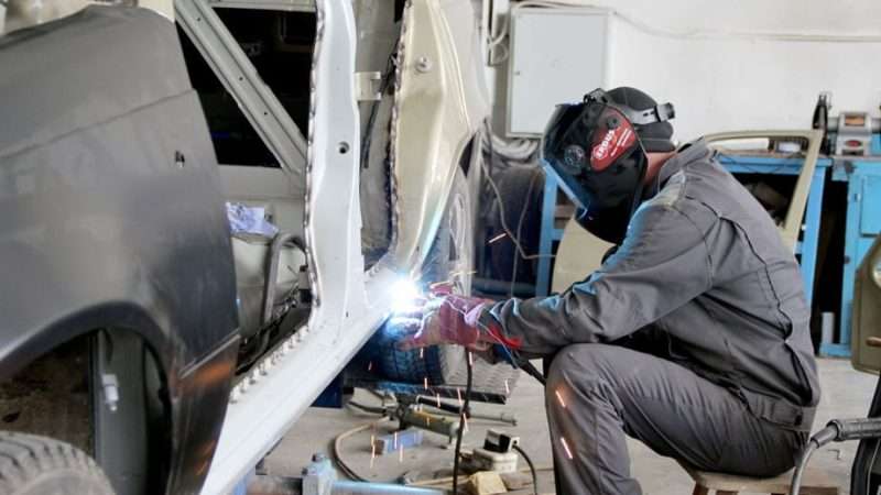 Как правильно варить кузов автомобиля: пошаговое руководство