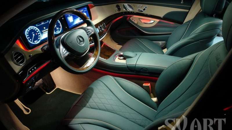 Как создать идеальный салон автомобиля для комфорта и стиля