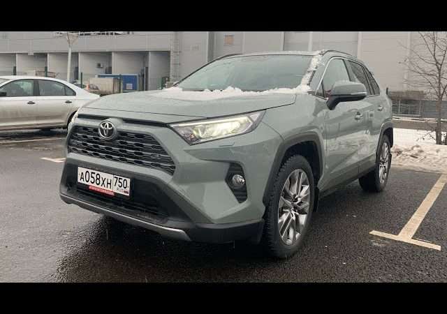 Отзывы об автомобиле Тойота RAV4 с вариатором