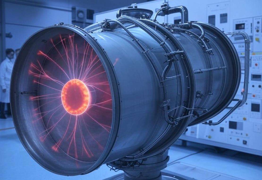 Плазменные двигатели для автомобилей Возможности и перспективы