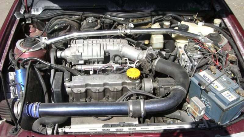 Ремонт Daewoo Nexia своими руками