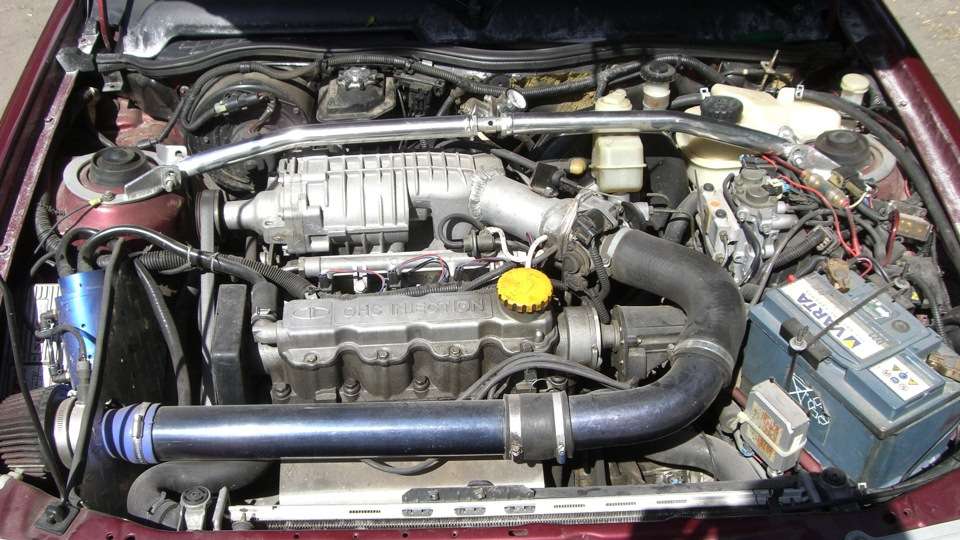Ремонт Daewoo Nexia своими руками