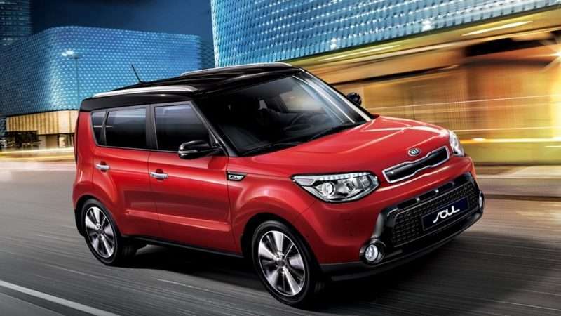 Самый недорогой автомобиль с дизельным двигателем