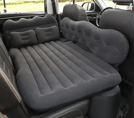 Спальное место в салоне автомобиля: как организовать комфорт в дороге