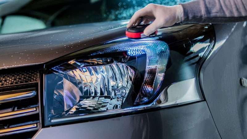 Уход за кузовом автомобиля сохранение блеска и защиты