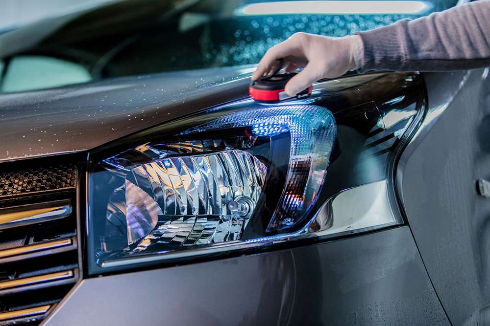 Уход за кузовом автомобиля сохранение блеска и защиты