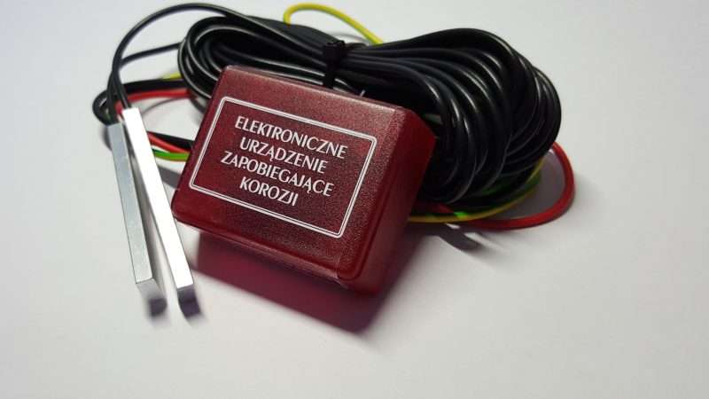 Устройство для катодной защиты кузова автомобиля