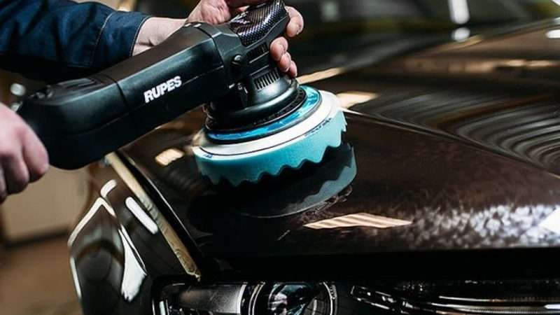 VIP ПОЛИРОВКА КУЗОВА АВТОМОБИЛЯ: СОВЕРШЕНСТВО БЛЕСКА И ЗАЩИТА