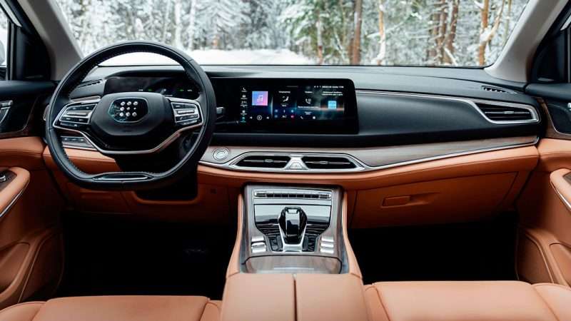 Выбор белого автомобиля с коричневым салоном полное руководство