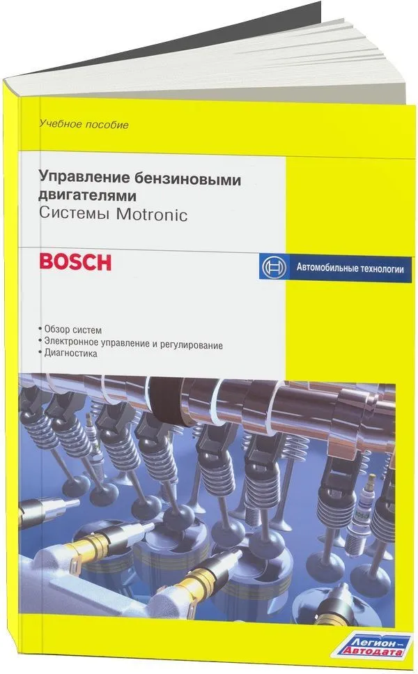 Выбор двигателя Bosch для вашего автомобиля: полное руководство