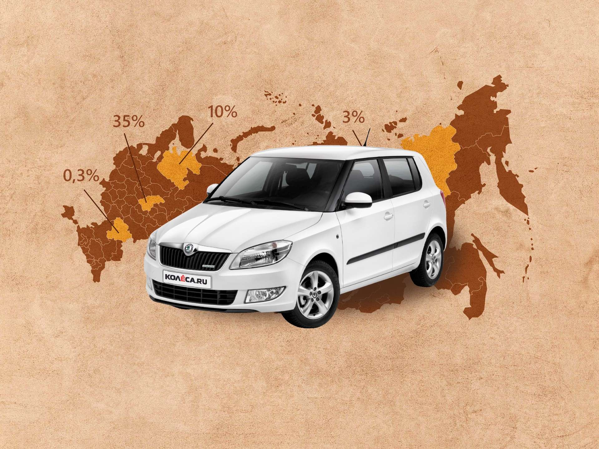 Выбор двигателя для Škoda Fabia руководство по покупке
