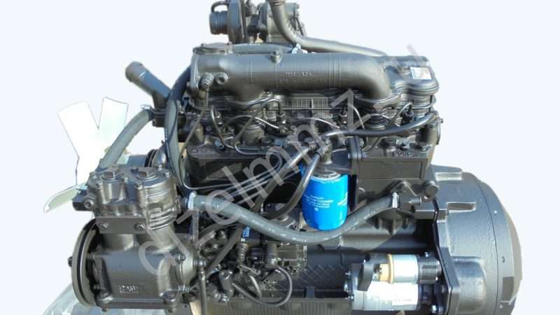 Выбор двигателя для ЗИЛ-4331 Полное руководство