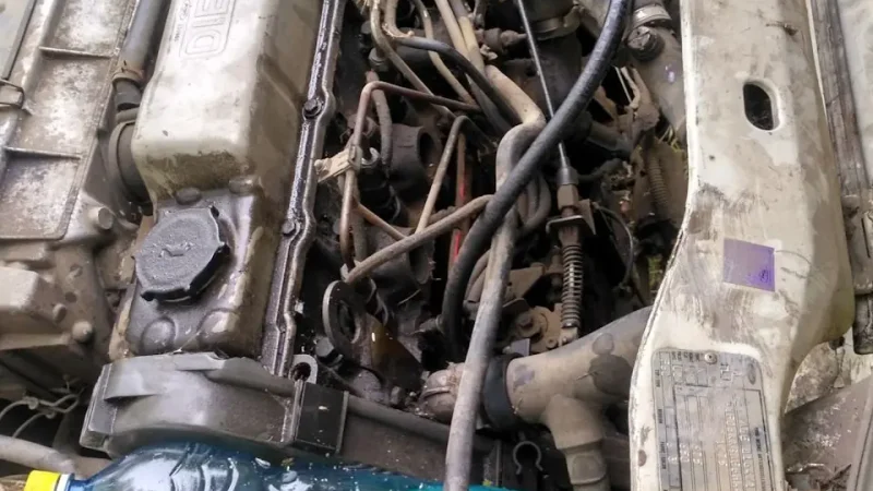 Выбор и эксплуатация дизельного двигателя ЛуАЗ