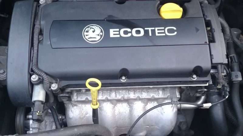 Выбор и эксплуатация двигателей Z16XER на Opel Astra