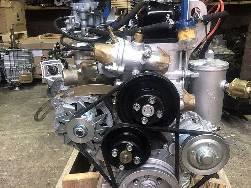 Выбор и покупка автомобиля ГАЗ-3110 с двигателем 402