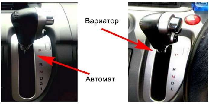 Выбор коробки передач автомат или вариатор