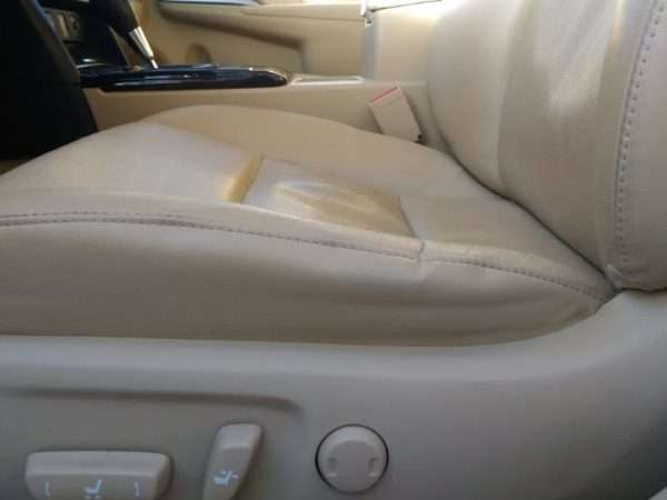 Выбор поролона для перетяжки автомобильного салона