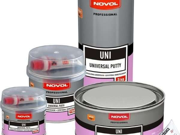 Выбор шпатлевки для кузова автомобиля