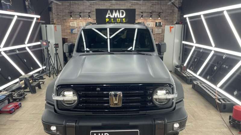 Загрязнение кузова автомобиля: эффективные методы очистки