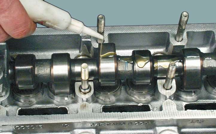 Замена распредвала в двигателе автомобиля: пошаговая инструкция