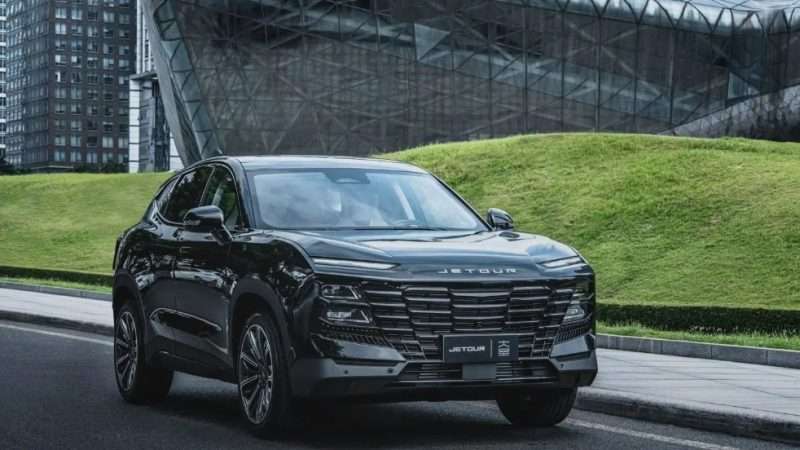 Оснащение Джетур: какие опции делают автомобиль умнее?