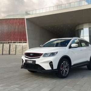 Экономия на обслуживании: сколько стоит содержание Belgee Х50