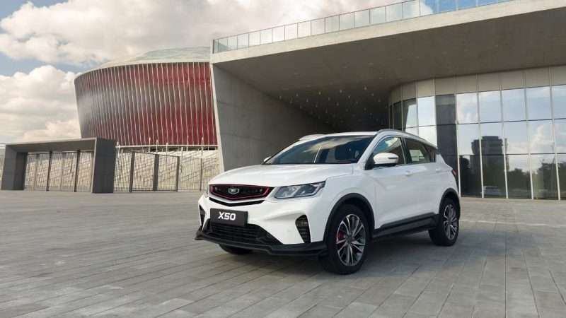 Экономия на обслуживании: сколько стоит содержание Belgee Х50